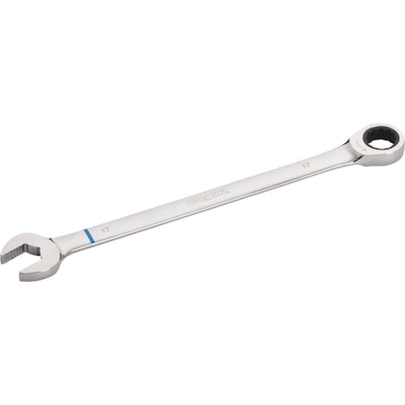Channellock Metric 17 mm 12-Point Ratcheting Combination Wrench 378402